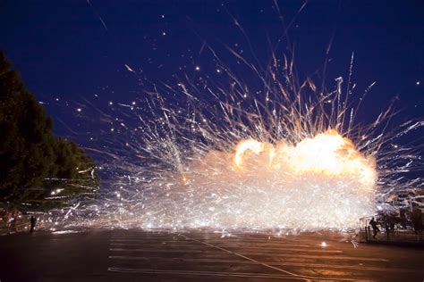 Why 'Art & Science Collide' is a risky theme for the .